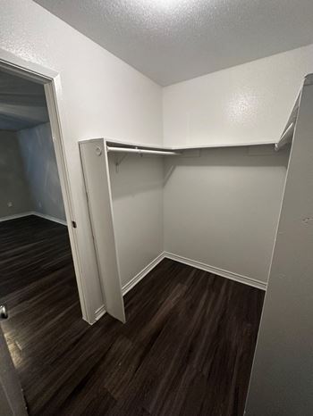 Extra storage